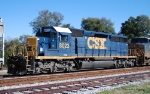 CSX 8023